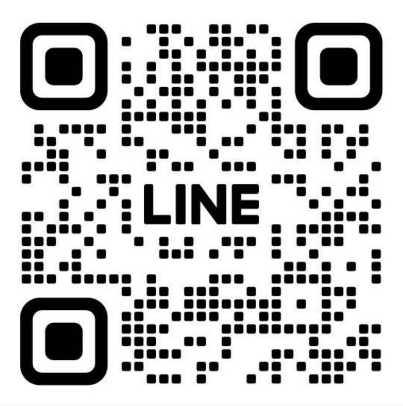 LINE QR Code - Bangkok Dental Clinic